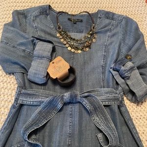 Dress /necklace/ bracelet